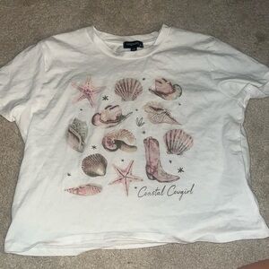 Dry goods costal cowgirl shirt